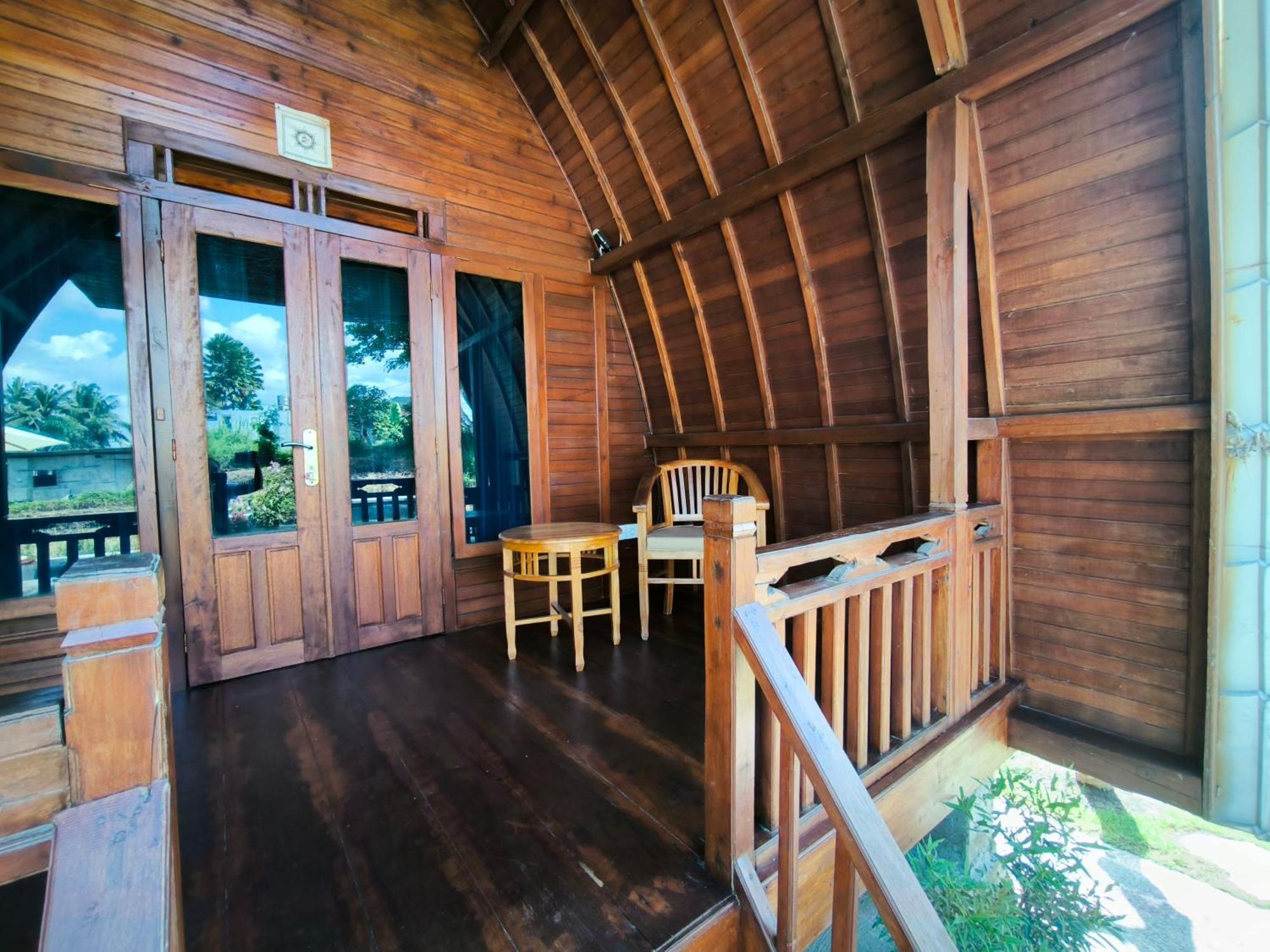 Eling Ubud Guesthouse Exterior photo