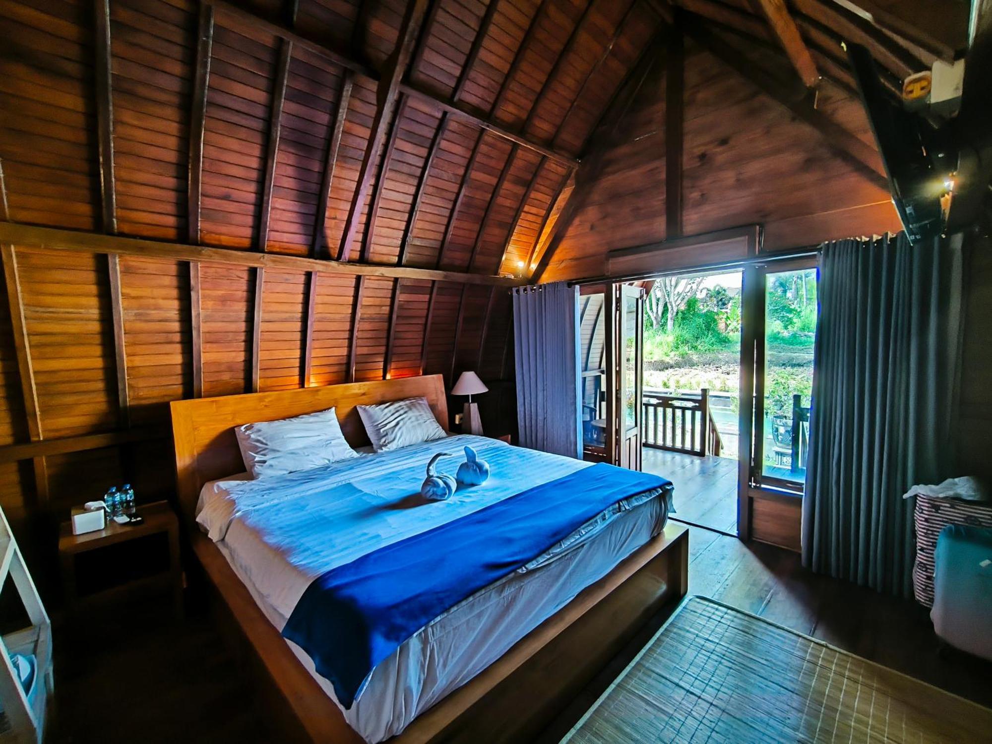 Eling Ubud Guesthouse Exterior photo