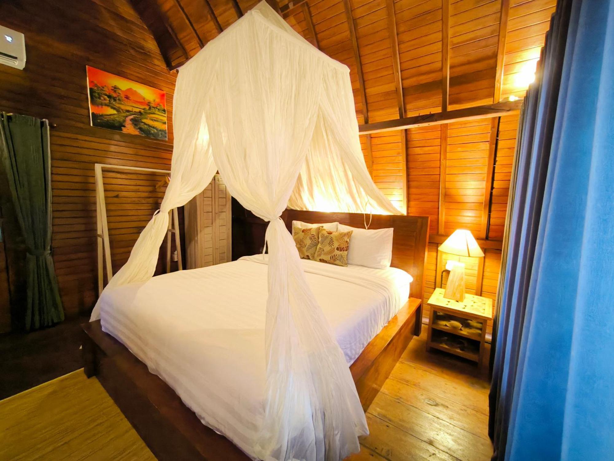 Eling Ubud Guesthouse Exterior photo